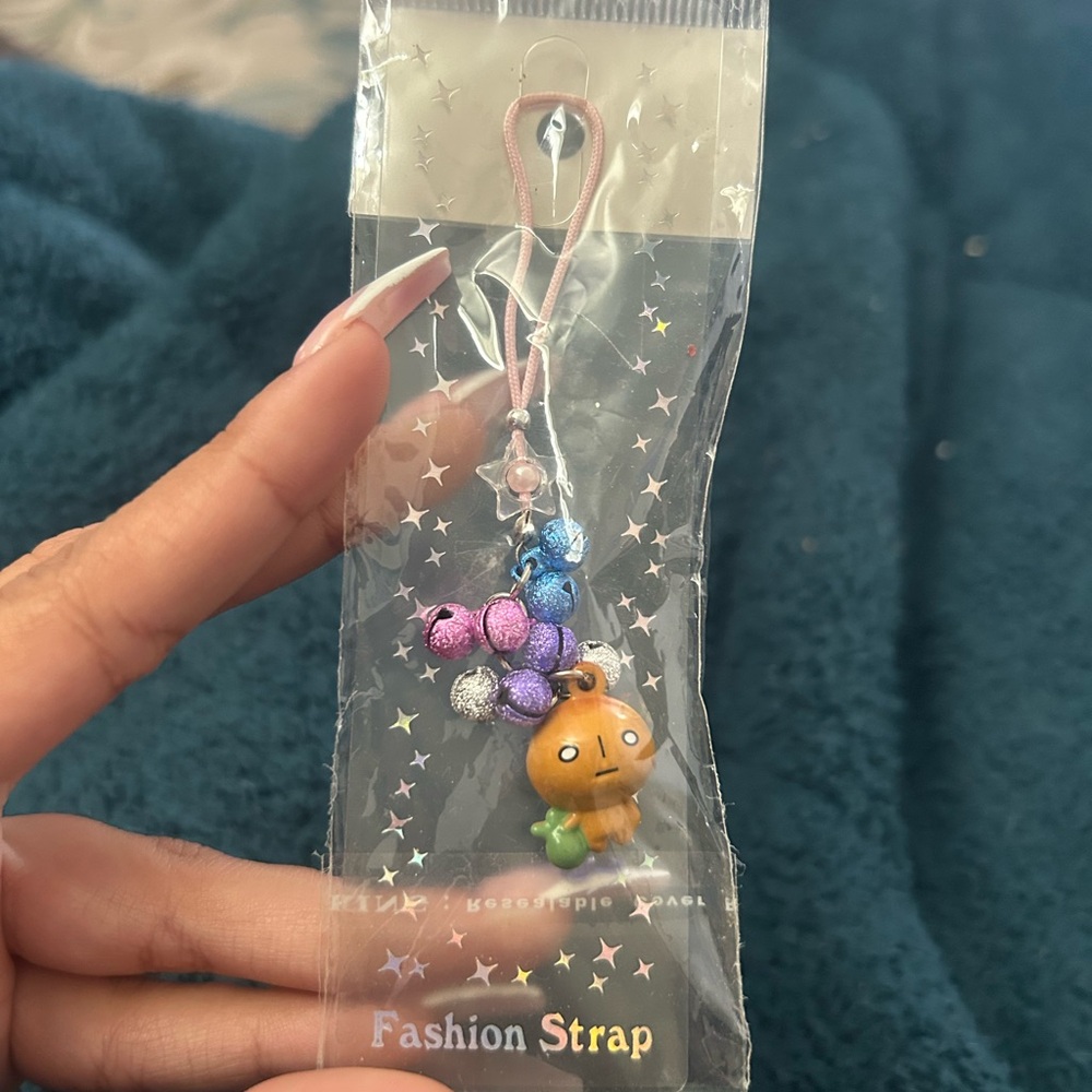 Y2K Phone Strap